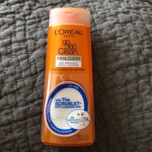 Brand new L’Oréal go 360 clean cleanser